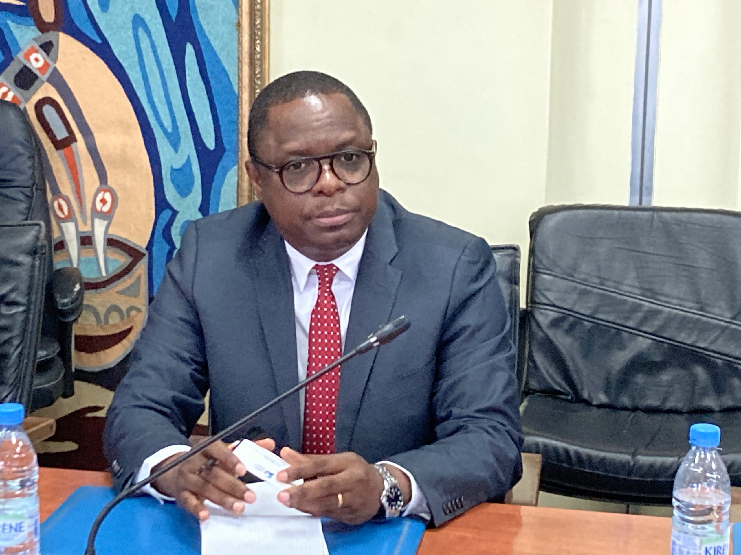 Dr Joachim LUBIBA 
