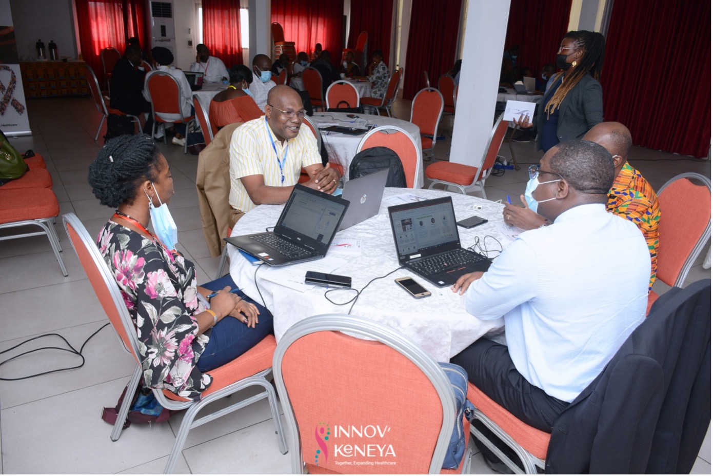 Innov Kenaya-Côte d&rsquo;Ivoire(2021-2022)